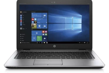 HP EliteBook 840 G3 - PC Portable Performant et Élégant