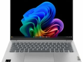 Lenovo 14" Qualcomm - Ultraportable Performant avec 32 Go RA