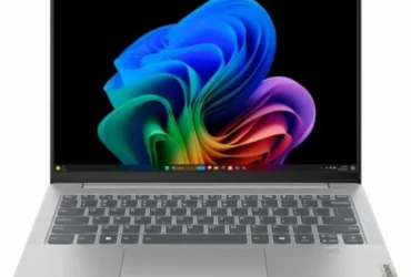 Lenovo 14" Qualcomm - Ultraportable Performant avec 32 Go RA