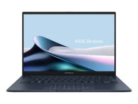 ASUS Zenbook 14 OLED UX3405CA-PZ284W - Performance et Élégan