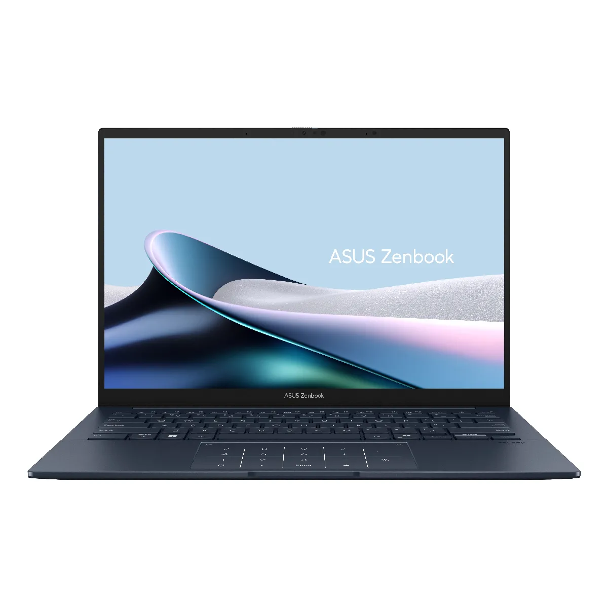 ASUS Zenbook 14 OLED UX3405CA-PZ284W - Performance et Élégan