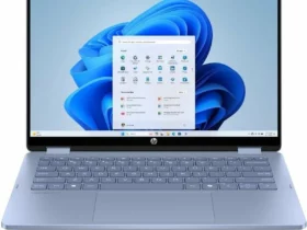 Ordinateur Portable HP BH6H1EA - Performance et Portabilité