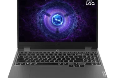 Lenovo LOQ 15IAX9 - PC Portable Gamer 15" FHD 144Hz