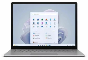 Microsoft Surface Laptop 5 - Performance et Élégance