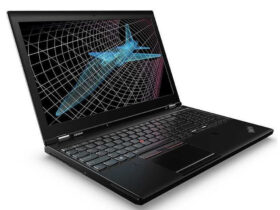 Lenovo ThinkPad P50 - Core i5 - 8 Go - 480 SSD - Bon état