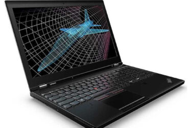 Lenovo ThinkPad P50 - Core i5 - 4 Go - 128 Go SSD - Bon État