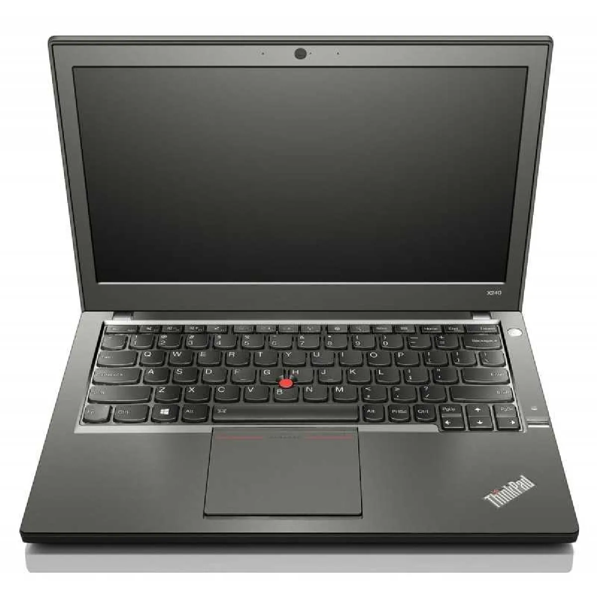 Lenovo ThinkPad X240 - Ultraportable performant avec Core i5