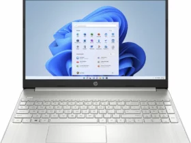 HP 64Z47EA - PC Portable Intel Core i5 - 15.6" - 8 Go RAM -