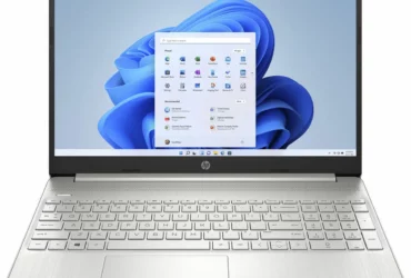 HP 64Z47EA - PC Portable Intel Core i5 - 15.6" - 8 Go RAM -