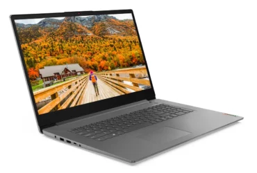 LENOVO - PC portable 17.3'' HD+ - AMD Ryzen 5 5625U - 16Go -