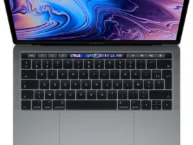 Achetez le MacBook Pro 13" Core i5 2.4GHz Touch Bar 2019 - P