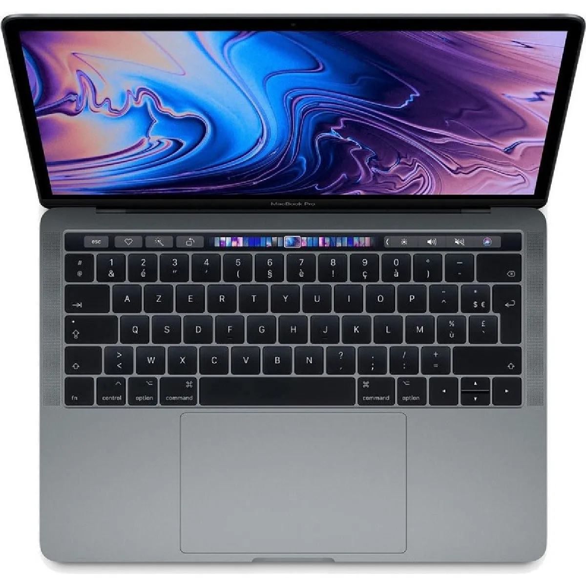 Achetez le MacBook Pro 13" Core i5 2.4GHz Touch Bar 2019 - P