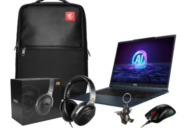 MSI Stealth 16 AI Studio A1VIG-208FR - PC Portable Haut de G