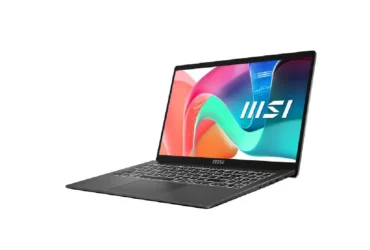 MSI Modern 15 F13MG 608FR - Ordinateur Portable Intel® Core™