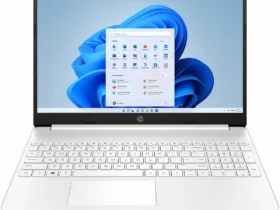 HP 15S-FQ4104NS - PC Portable Intel i5, 8 Go RAM, 256 Go SSD