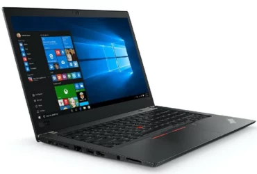 Lenovo ThinkPad T480s - Ultrabook 14" - Intel Core i5 - 16 G