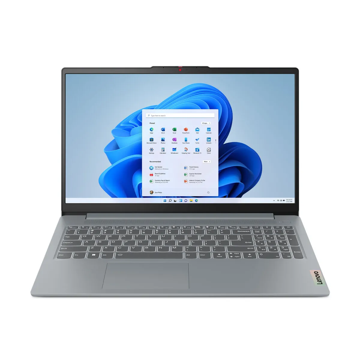 Lenovo IdeaPad Slim 3 - Ordinateur Portable Intel Core i5