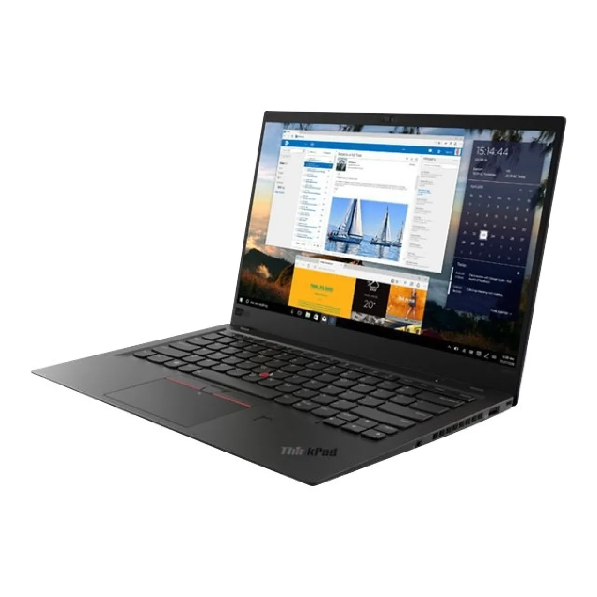 Lenovo ThinkPad X1 Carbon G6 - Ordinateur Portable Performan