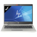 HP EliteBook 830 G6 - Ordinateur Portable Performant et Tact