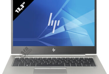 HP EliteBook 830 G6 - Ordinateur Portable Performant et Tact