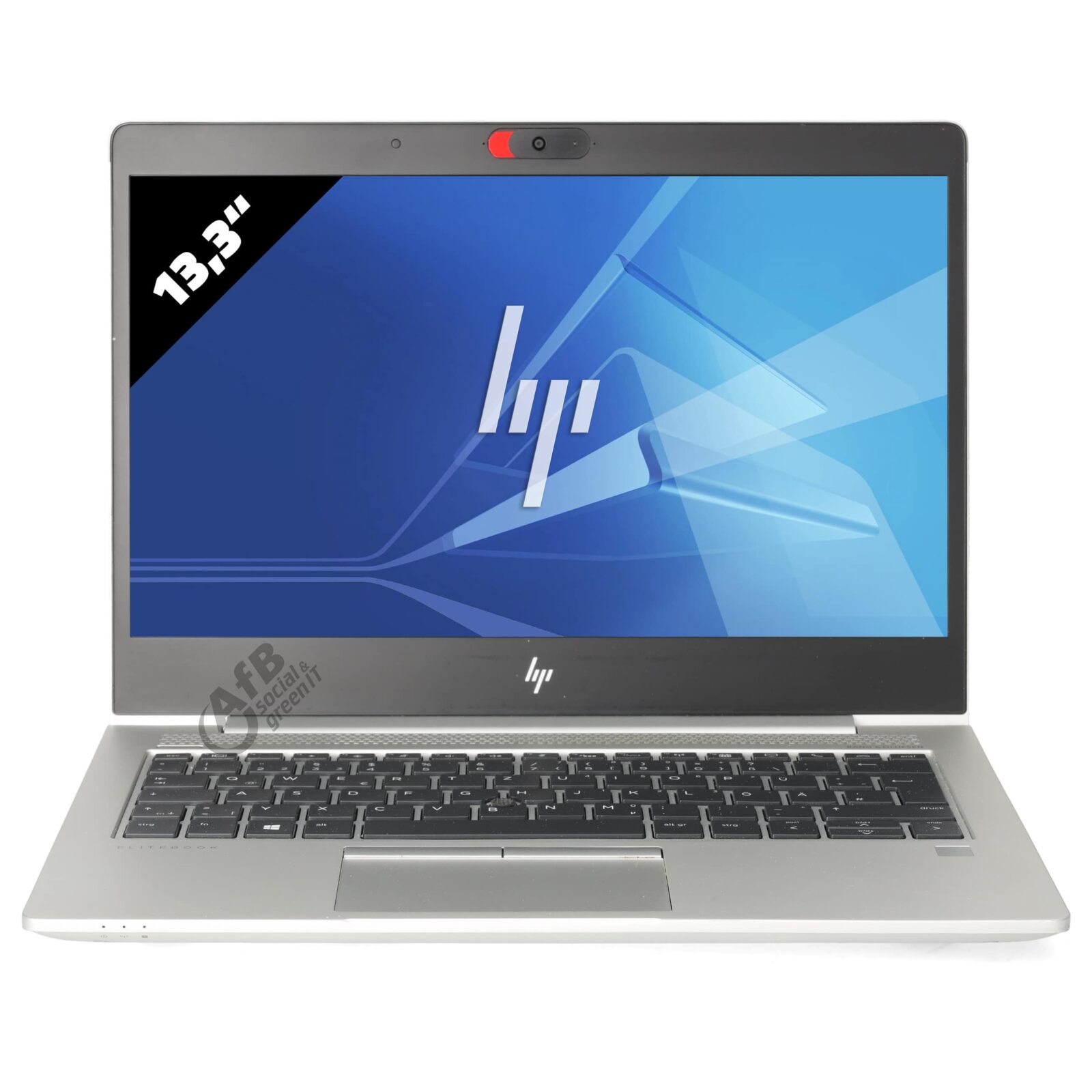 HP EliteBook 830 G6 - Ordinateur Portable Professionnel