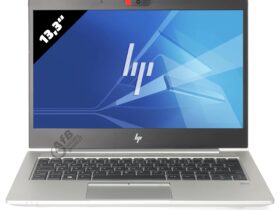 HP EliteBook 830 G6 - Ordinateur Portable Professionnel Reco