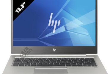 HP EliteBook 830 G6 - Ordinateur Portable Professionnel Reco
