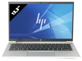 HP EliteBook 830 G7 - Ordinateur Portable Professionnel