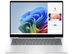 HP OmniBook X 14 - Ordinateur Portable Reconditionné avec Éc