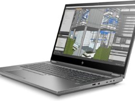 HP ZBook Fury 15 G8 - Ordinateur Portable Reconditionné