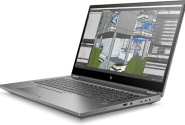 HP ZBook Fury 15 G8 - Ordinateur Portable Reconditionné