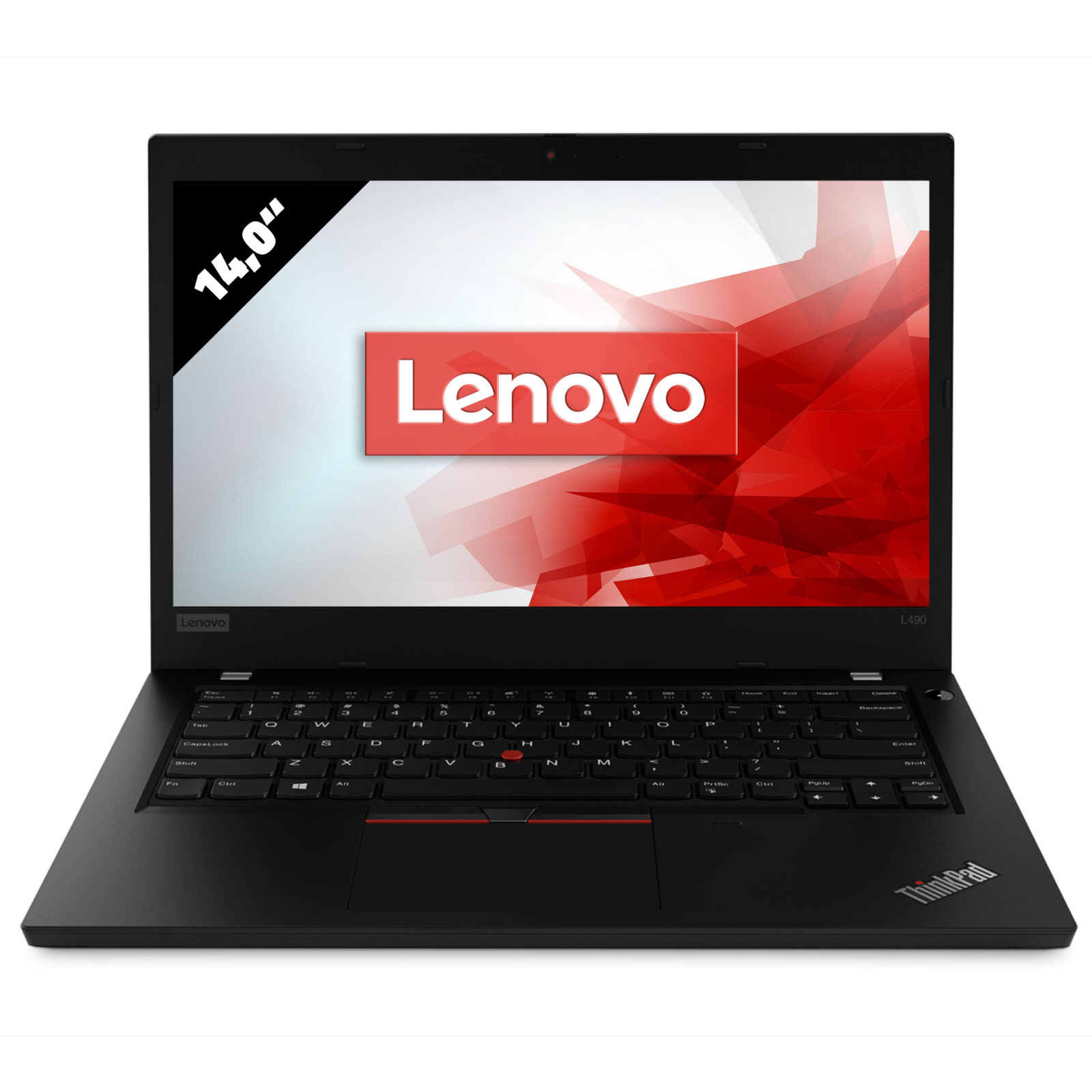 LENOVO ThinkPad L490 - Ordinateur Portable Reconditionné