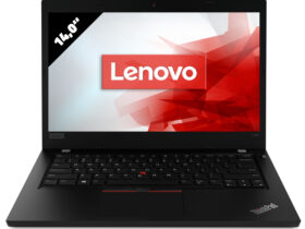 LENOVO ThinkPad L490 - Ordinateur Portable Reconditionné