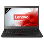 LENOVO ThinkPad T490 - Ordinateur Portable Performant et Fia