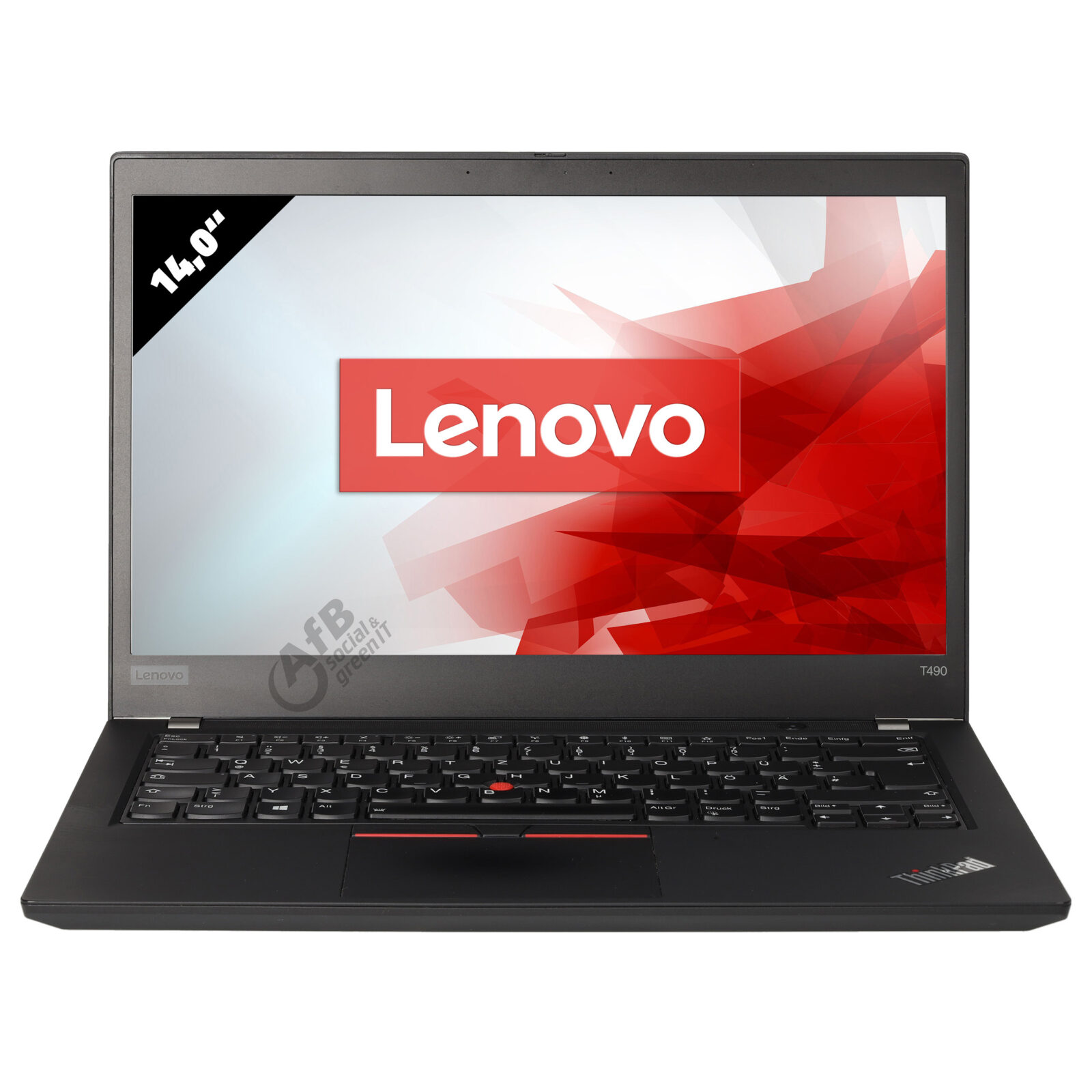 LENOVO ThinkPad T490 - Ordinateur Portable Performant et Fia