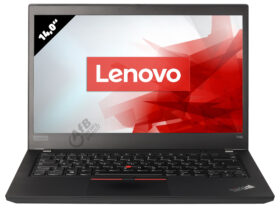 LENOVO ThinkPad T490 - Ordinateur Portable Performant et Fia