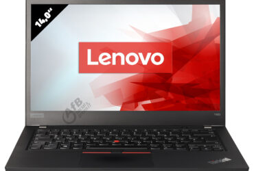 LENOVO ThinkPad T490 - Ordinateur Portable Performant et Fia