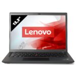 Lenovo ThinkPad X13 G3 - Ordinateur Portable Performant et F