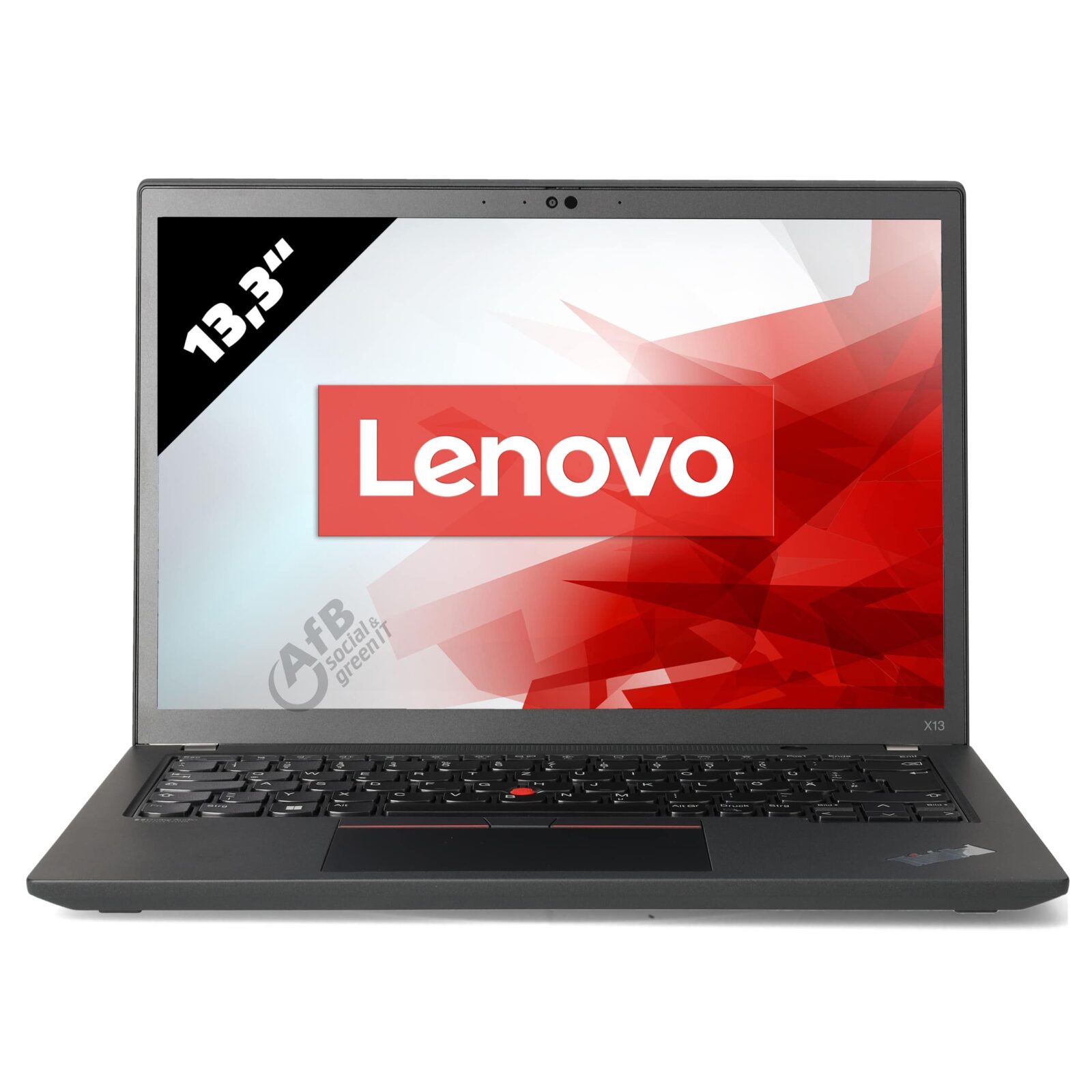 Lenovo ThinkPad X13 G3 - Ordinateur Portable Performant et F