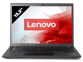 Lenovo ThinkPad X13 G3 - Ordinateur Portable Performant et F