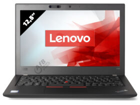 LENOVO ThinkPad X280 - Ordinateur Portable Professionnel