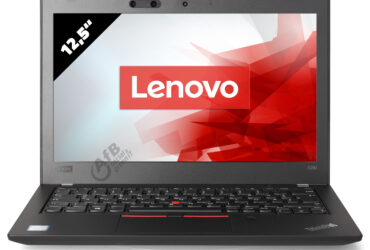 LENOVO ThinkPad X280 - Ordinateur Portable Professionnel