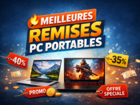 Les meilleures remises pc portables 2025