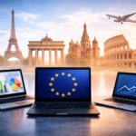 industrie des PC portables en Europe