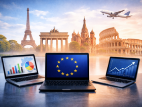 industrie des PC portables en Europe