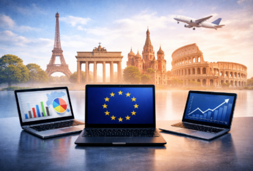 industrie des PC portables en Europe