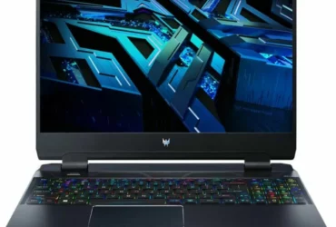 Acer Predator Helios 300 PH315-55-7174 - Ordinateur Portable