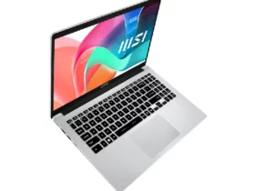 MSI Modern 15 F1MG-686XFR - Ordinateur Portable 15,6" Full H