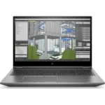 HP ZBook Fury 15 G7 - Puissant et Performant