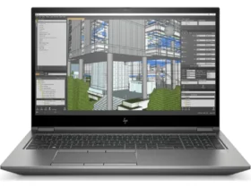 HP ZBook Fury 15 G7 - Puissant et Performant